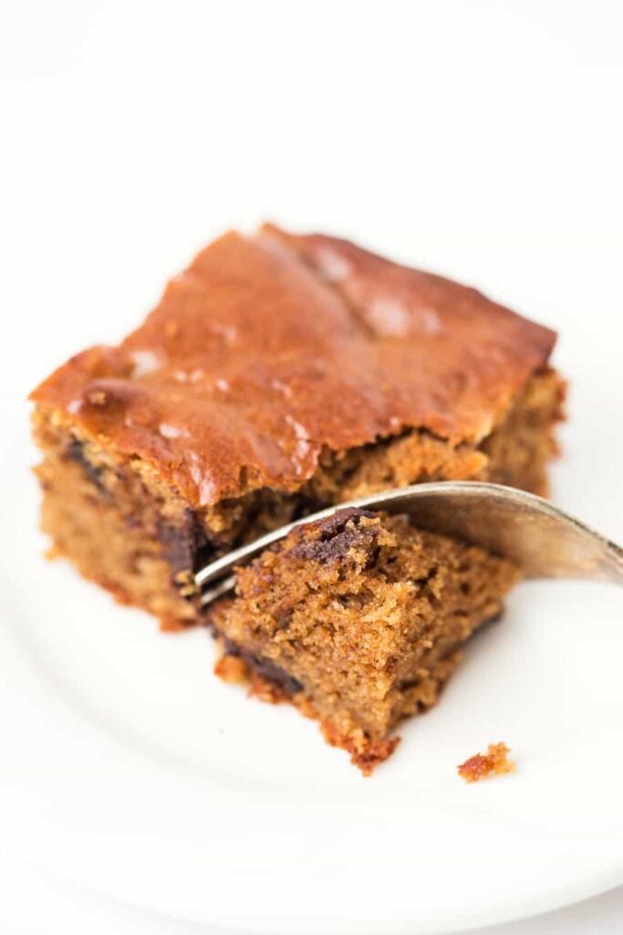 Flourless Peanut Butter Chocolate Chip Bars Simply Quinoa