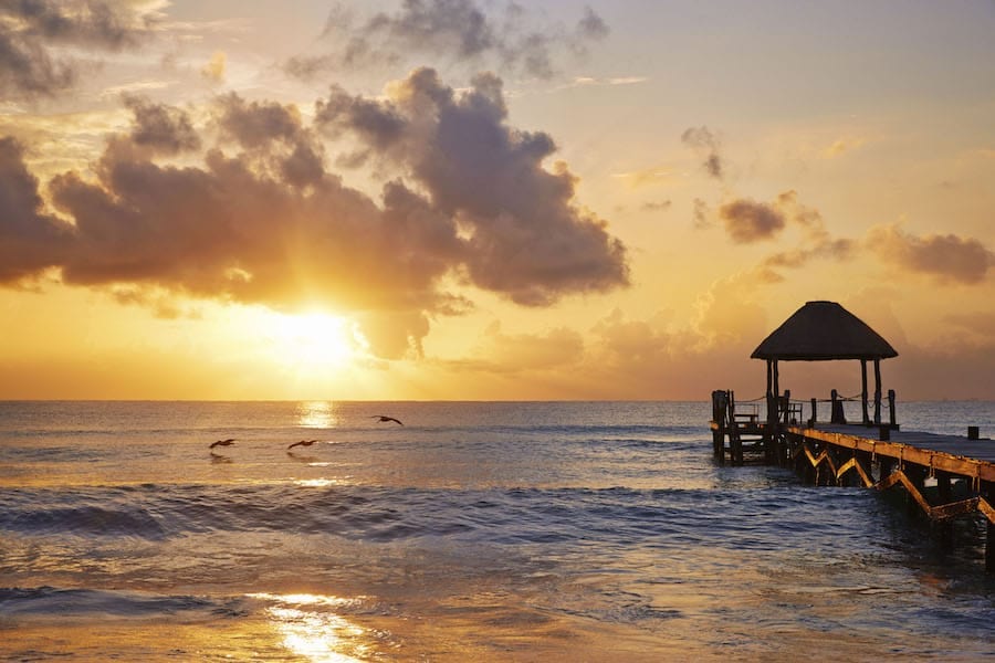 Spend a romantic weekend away in Riviera Maya at this incredible all-inclusive resort!