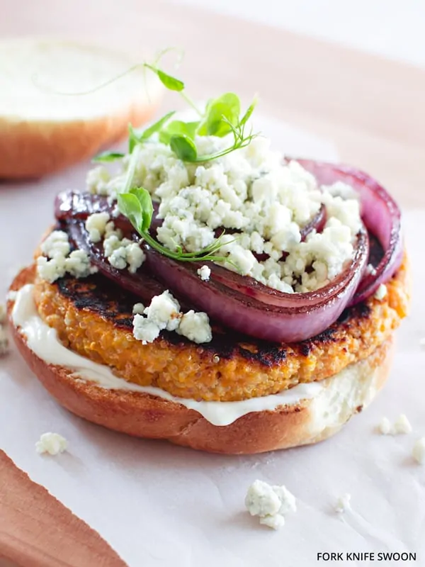 The 50+ Best Quinoa Burger Recipes Ever - Simply Quinoa