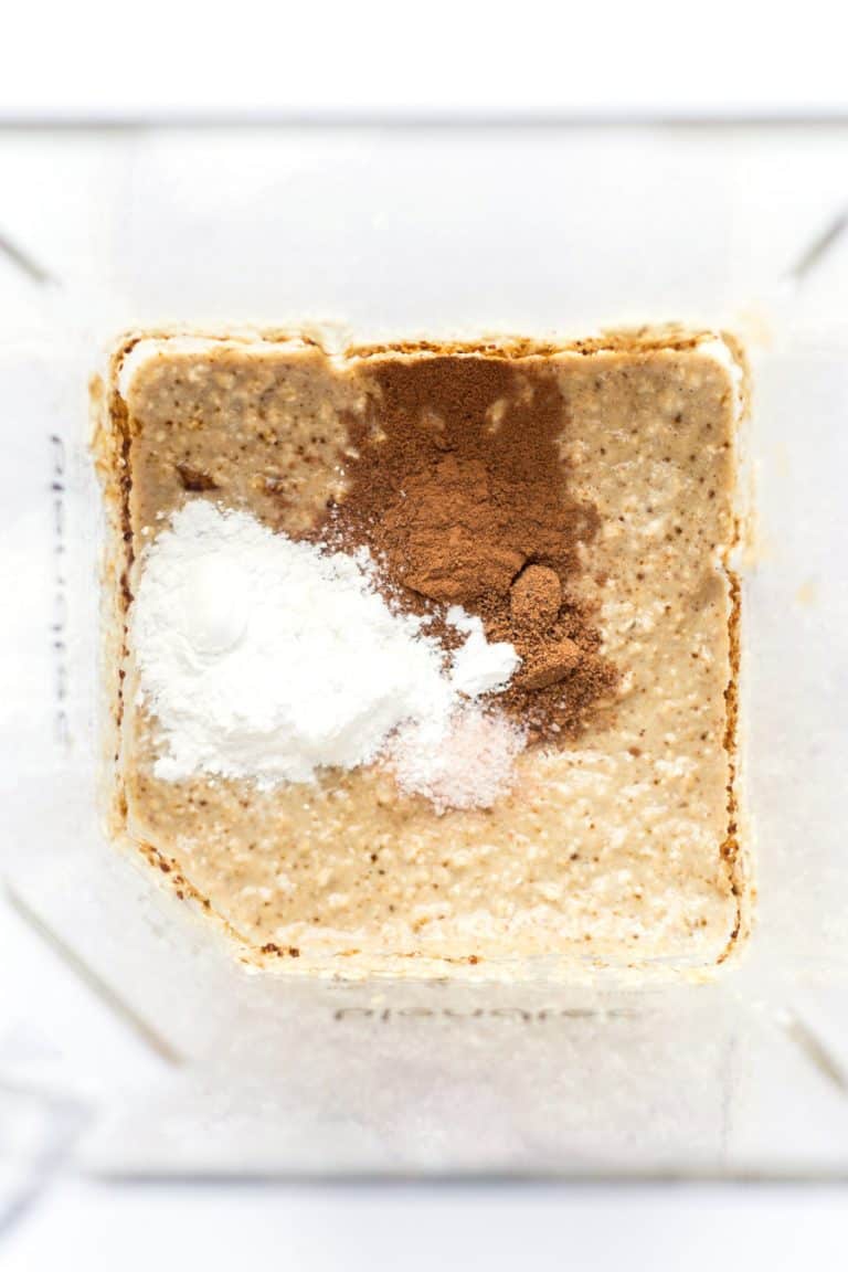 Healthy Carrot Cake Blender Muffins Simply Quinoa