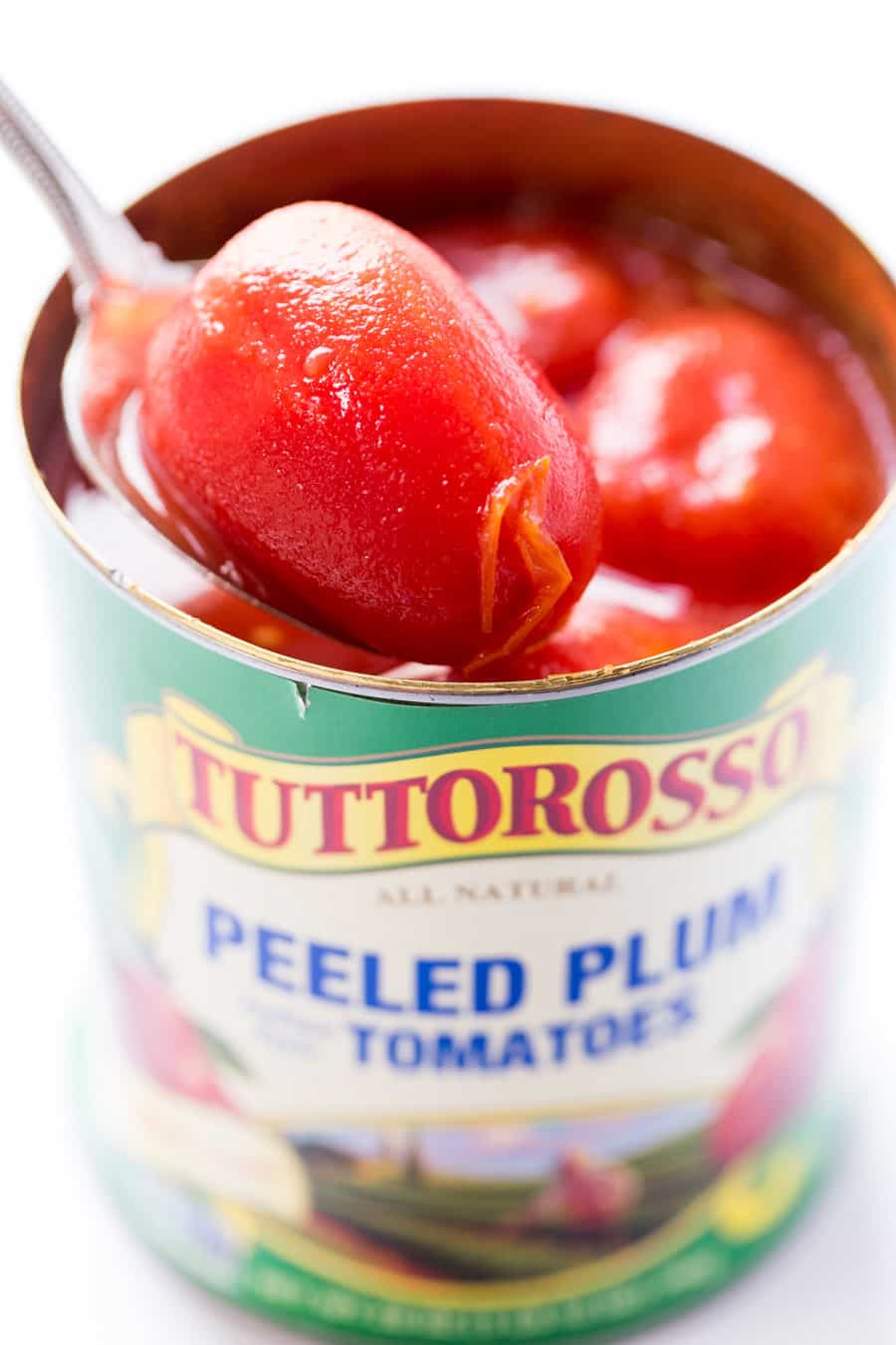 The BEST Whole Plum Tomatoes on the planet!