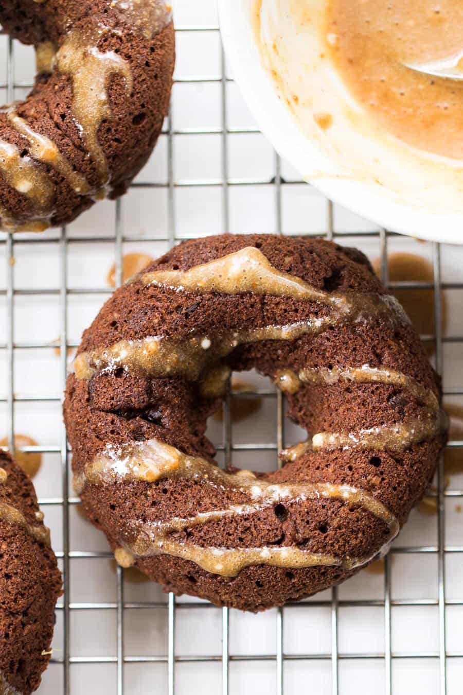 Banana Chocolate Blender Muffins