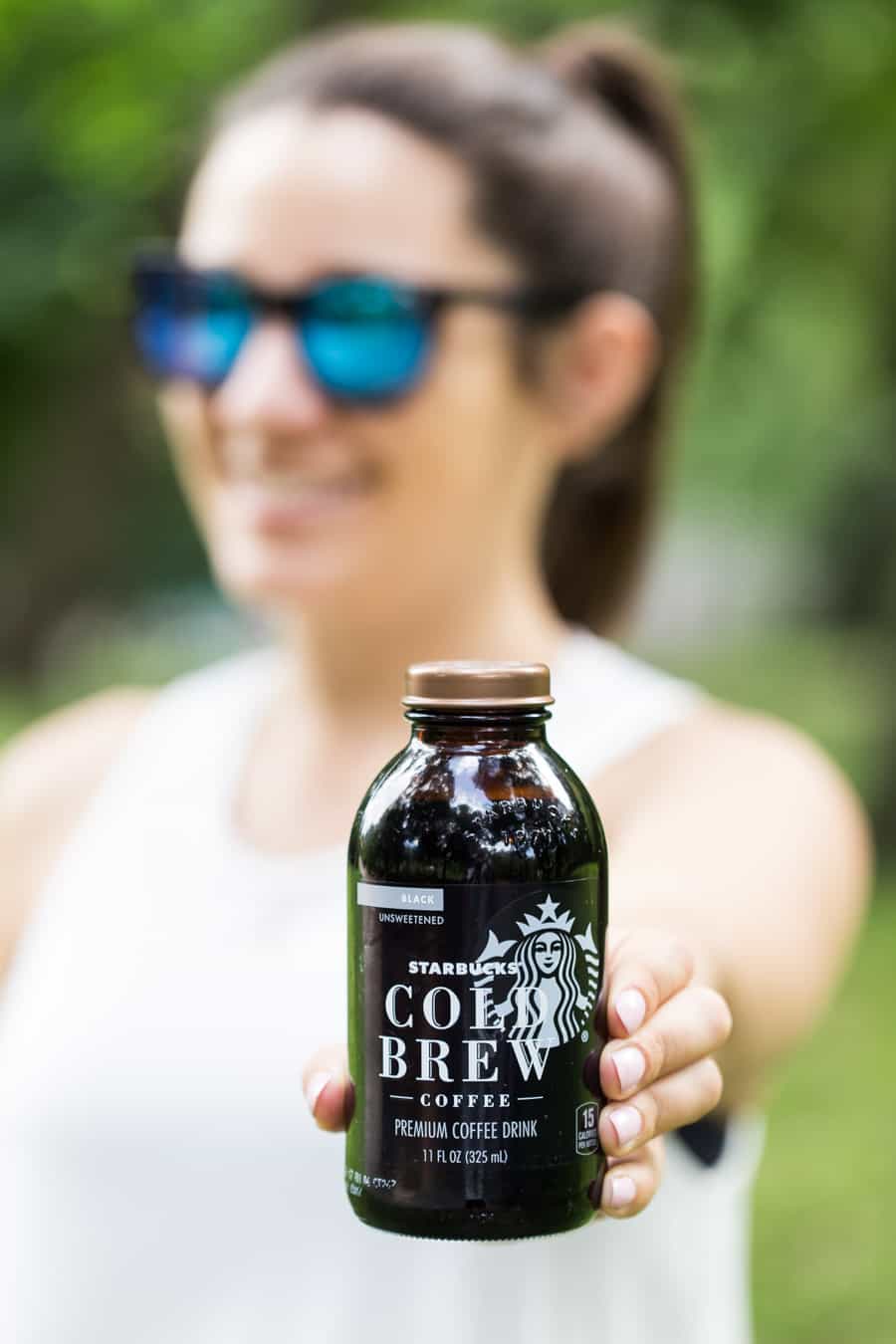 Starbucks Ready-to-Drink Cold Brewed Coffee is the best option when you're choosing a cold steeped coffee!