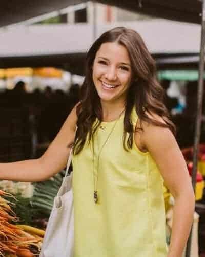 The ULTIMATE Summer Produce Guide from Simply Quinoa [with nutrition info + recipes!]