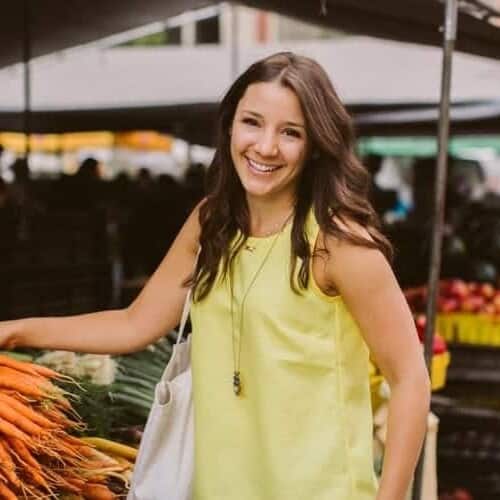 The ULTIMATE Summer Produce Guide from Simply Quinoa [with nutrition info + recipes!]