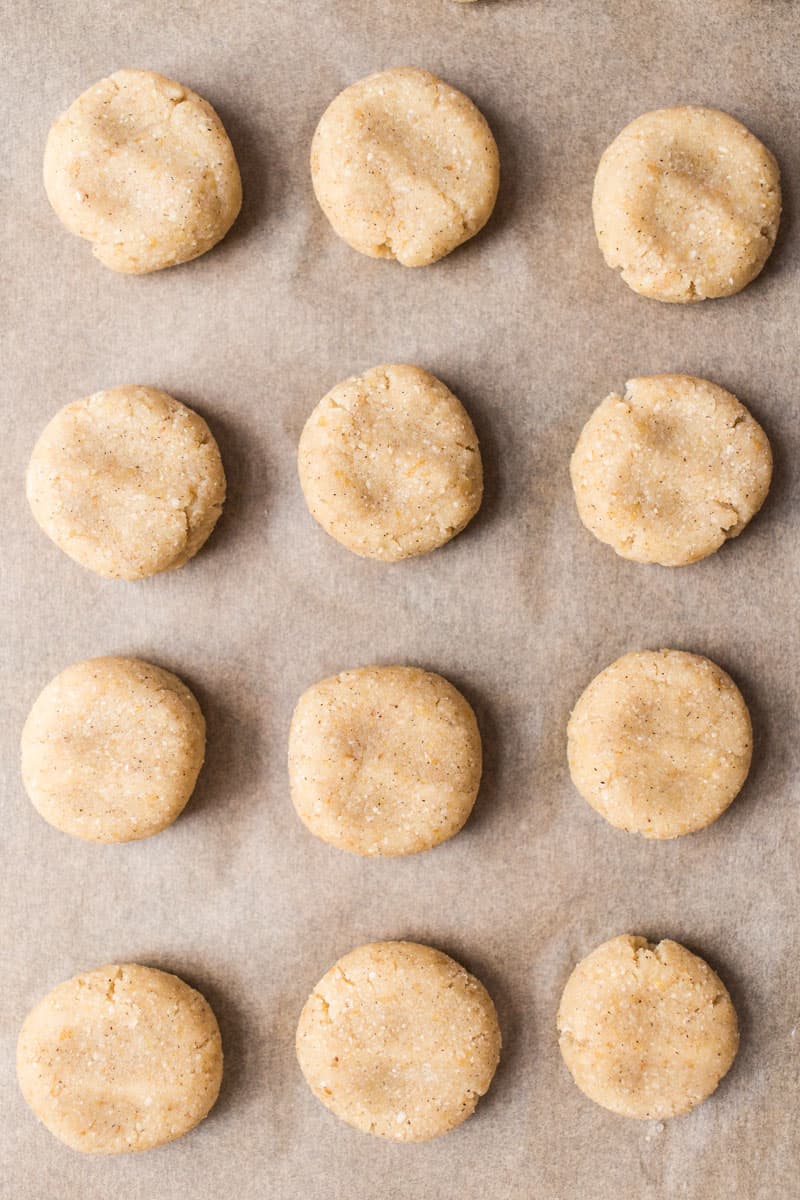 How to make ALMOND FLOUR Sugar Cookies! Grain-Free, Vegan & SUPER Healthy!