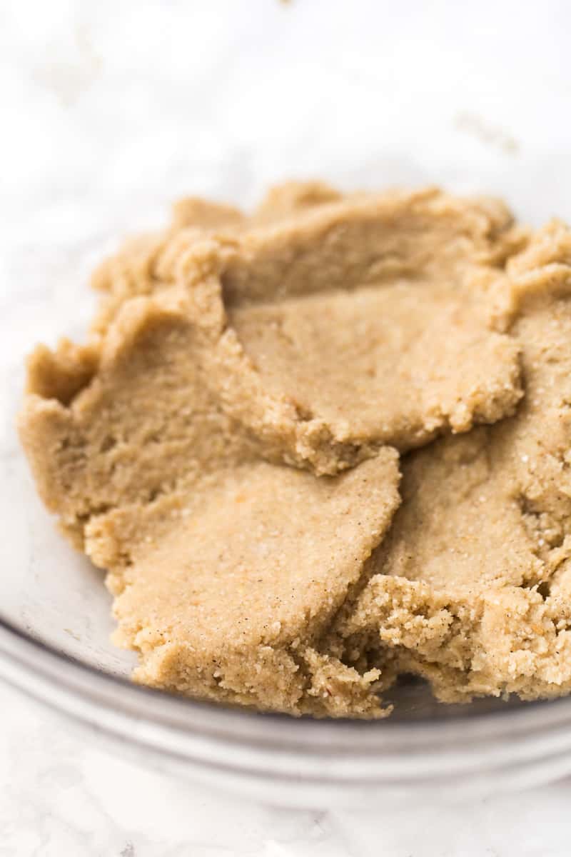 How to make ALMOND FLOUR Sugar Cookies! Grain-Free, Vegan & SUPER Healthy!