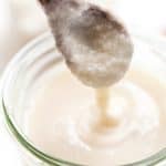 HOW TO MAKE COCONUT BUTTER -- with just one ingredient and step-by-step photos!