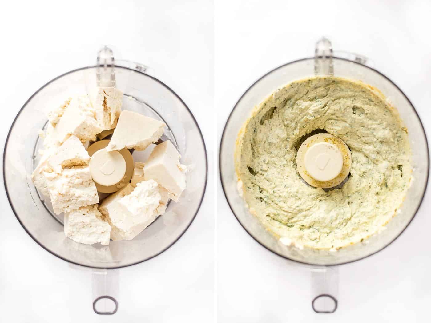 How to make the PERFECT Tofu Ricotta with just a few simple ingredients!