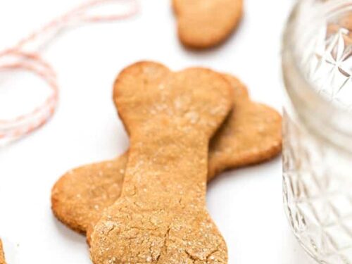 Dog Treat Baking Supplies