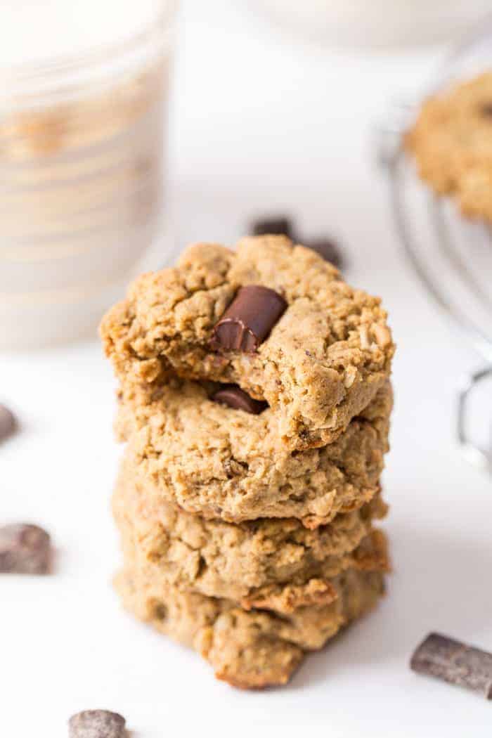HighProtein & Healthy Peanut Butter Blossoms Simply Quinoa