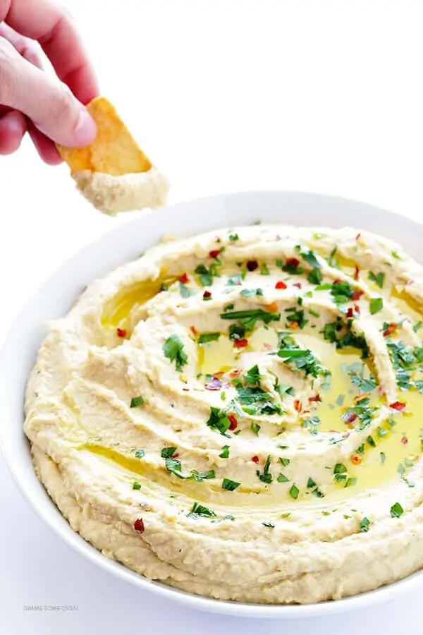 how to make classic hummus