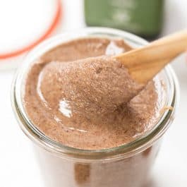 how to make pecan butter