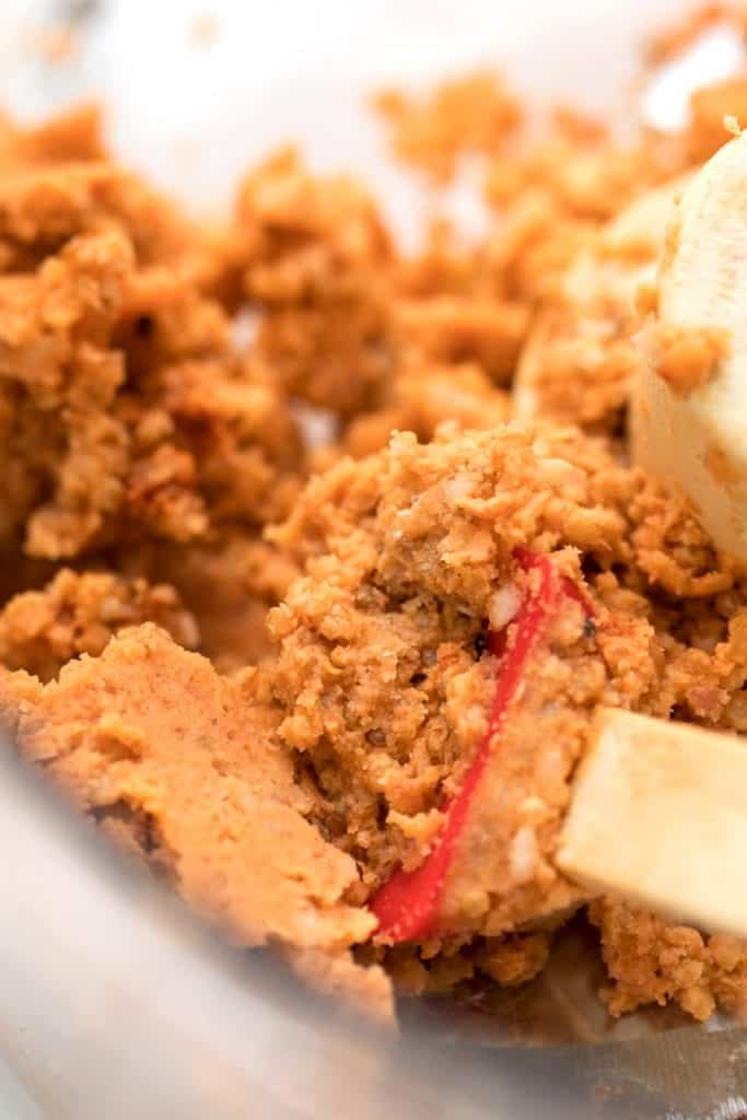 Vegan Buffalo Quinoa Bites & Vegan Ranch Dip Simply Quinoa