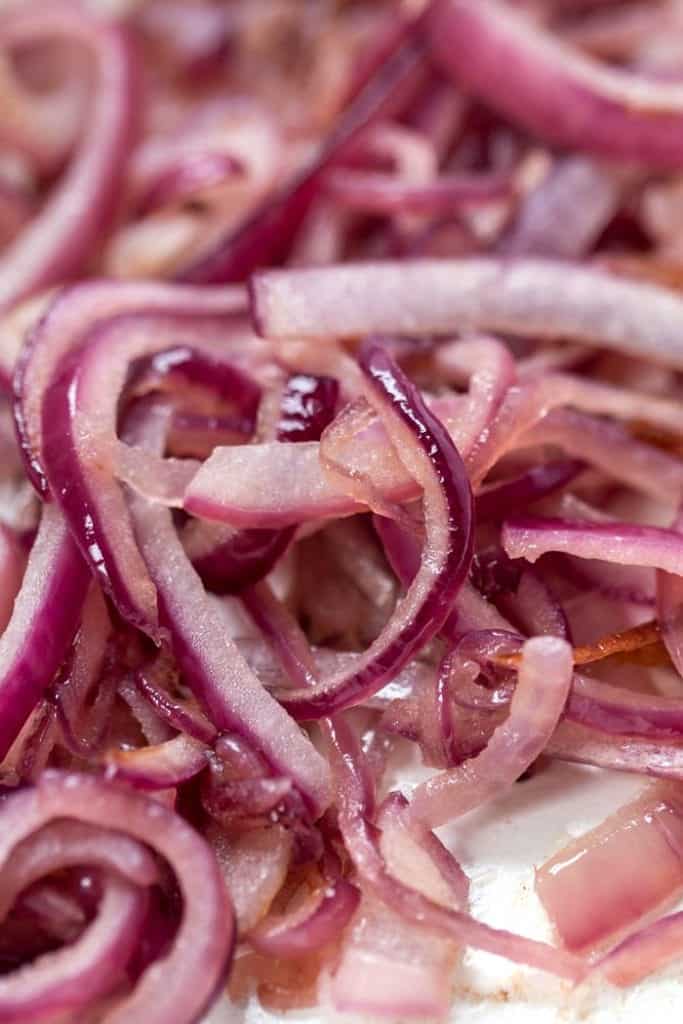 how to make caramelized onions