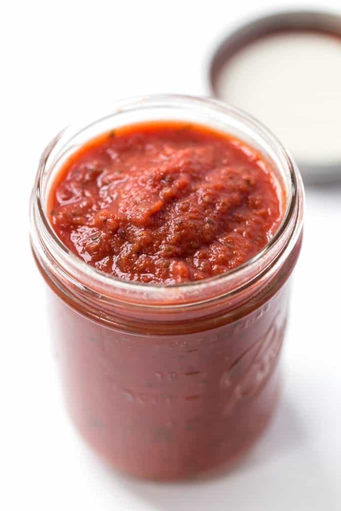 how to make homemade pizza sauce