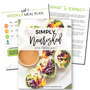 healthy clean eating meal plan