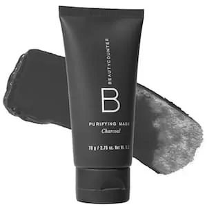 beautycounter purifying charcoal mask