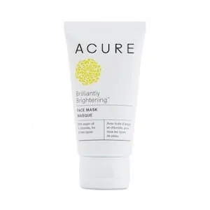 Acure Brilliantly Brightening Face Mask