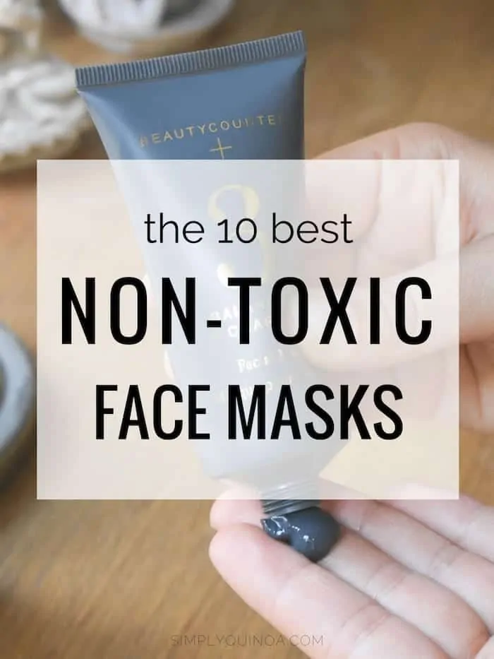 the 10 best non-toxic face masks