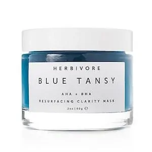 Herbivore Botanicals Blue Tansy Face Mask