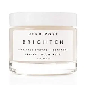 herbivore botanicals brighten face mask