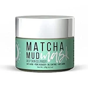 matcha reserve matcha mud mask