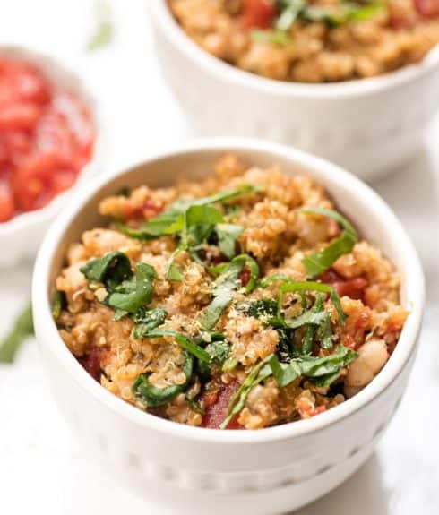 Simply Quinoa - Healthy Quinoa Recipes Made Simple
