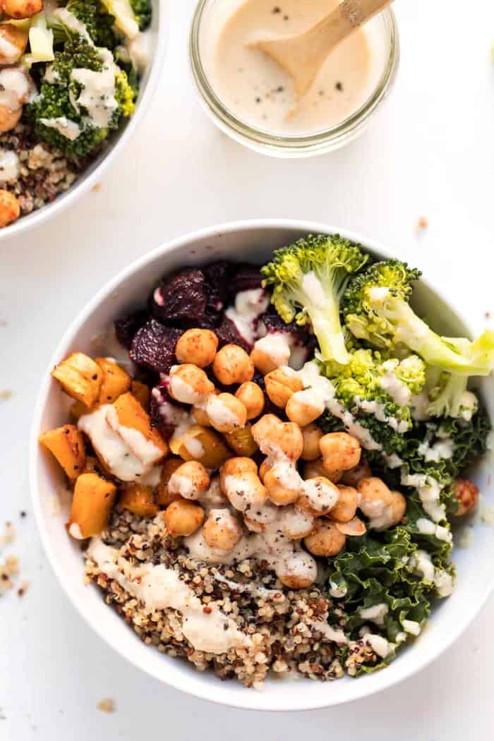 Glowing Winter Quinoa Buddha Bowls Simply Quinoa