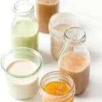 six simple vegan salad dressing for every day recipes