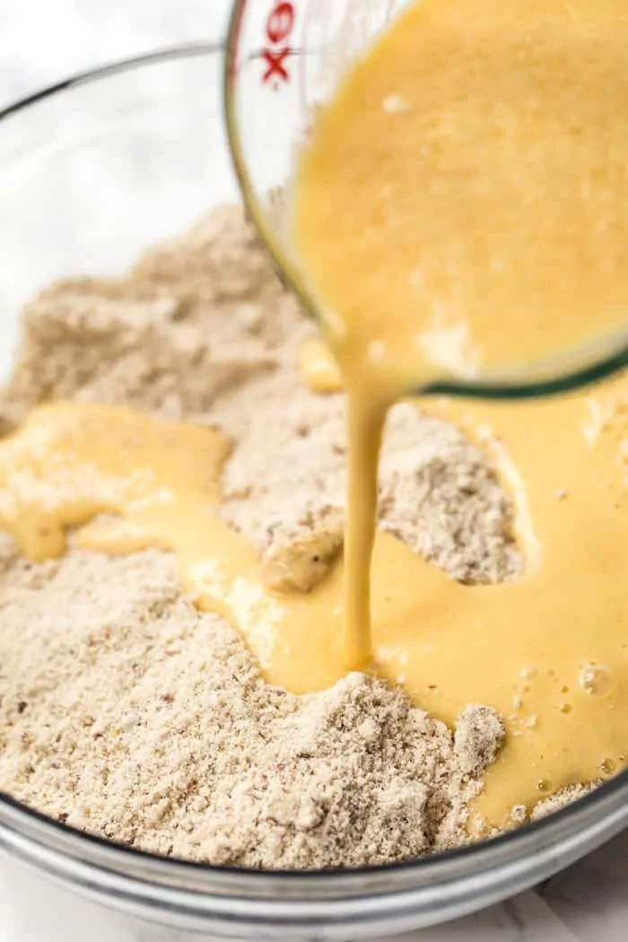 how to make gluten-free lemon poppy seed muffins