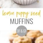 Lemon Poppy Seed Muffins