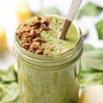 best pineapple green smoothie for picky eaters