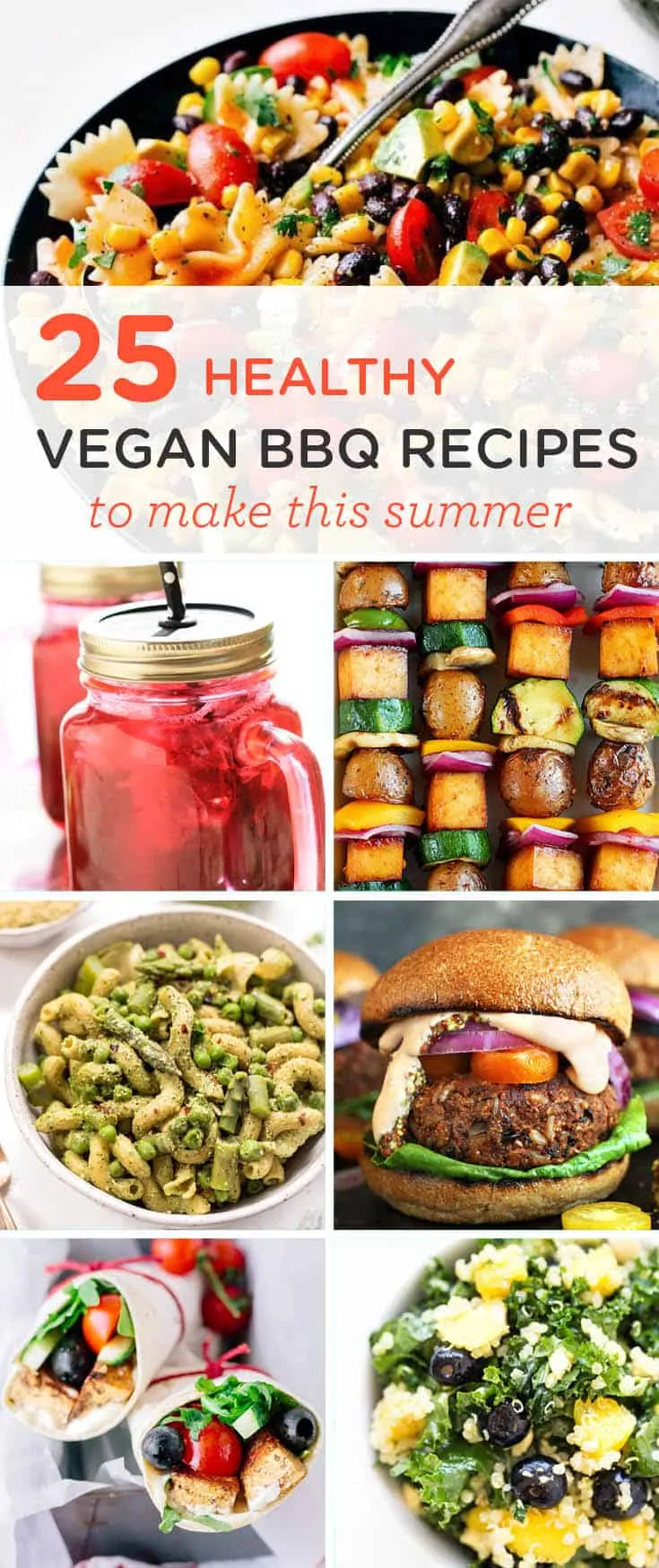 25 healthy and delicious vegan bbq recipes for summer
