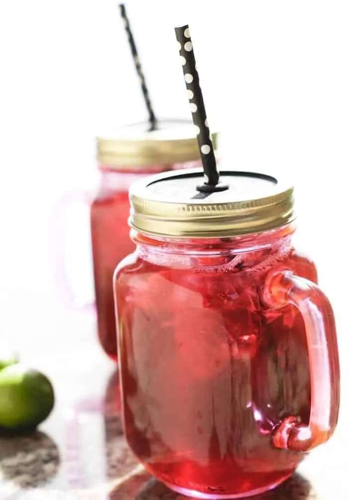 how to make healthy hibiscus tea