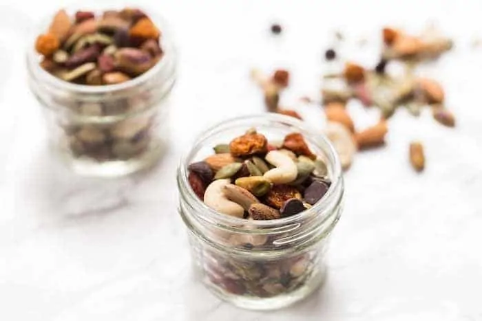 how to make trail mix at home