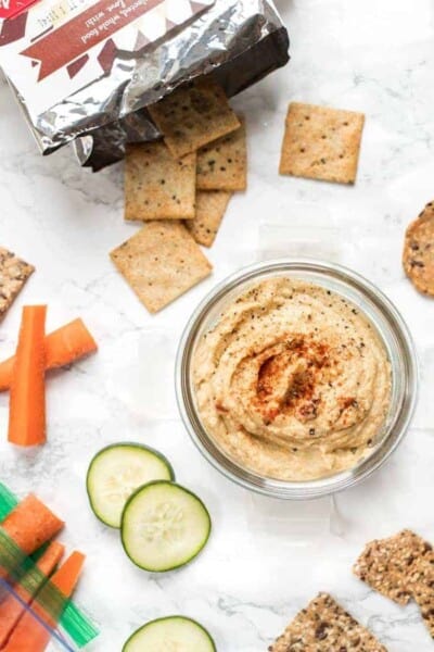 10 easy healthy on-the-go snack ideas for busy days