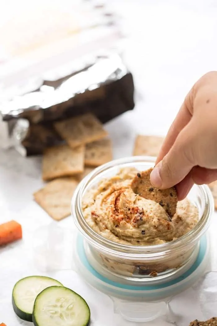 healthy snack ideas for busy moms