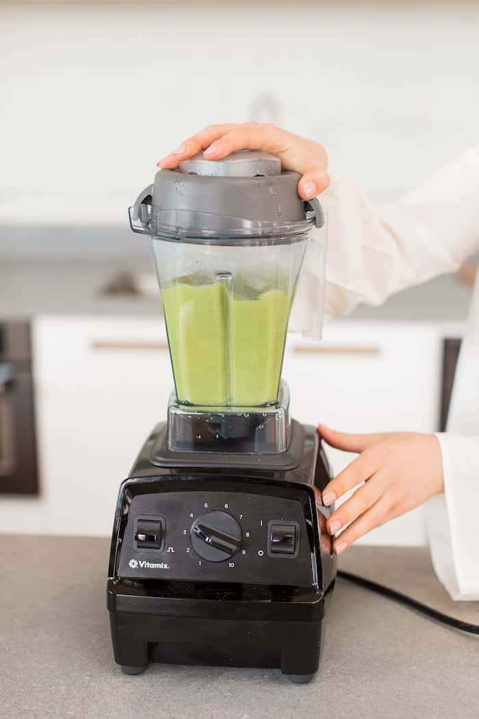 How to make Matcha in a blender