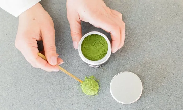 health benefits of matcha powder