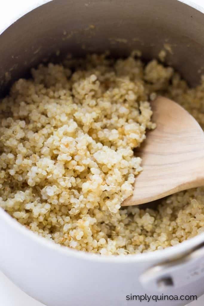 How to Cook Quinoa - Simply Quinoa