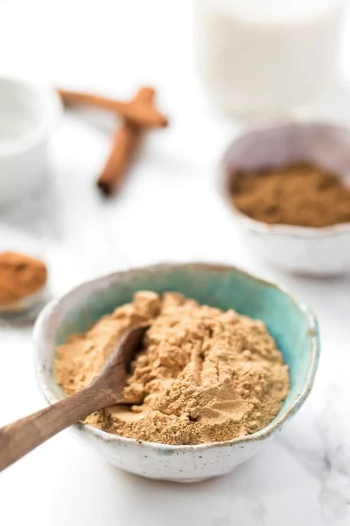 how to use gelatinized maca powder