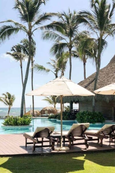 weekend getaway to zoetry agua punta cana