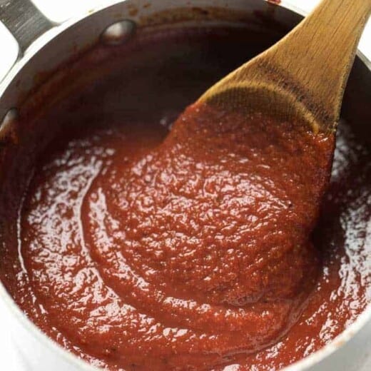 how to make vegan barbecue sauce at home