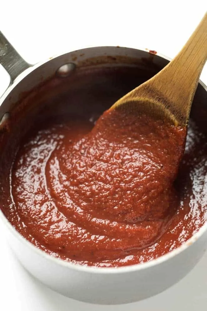 how to make vegan barbecue sauce at home