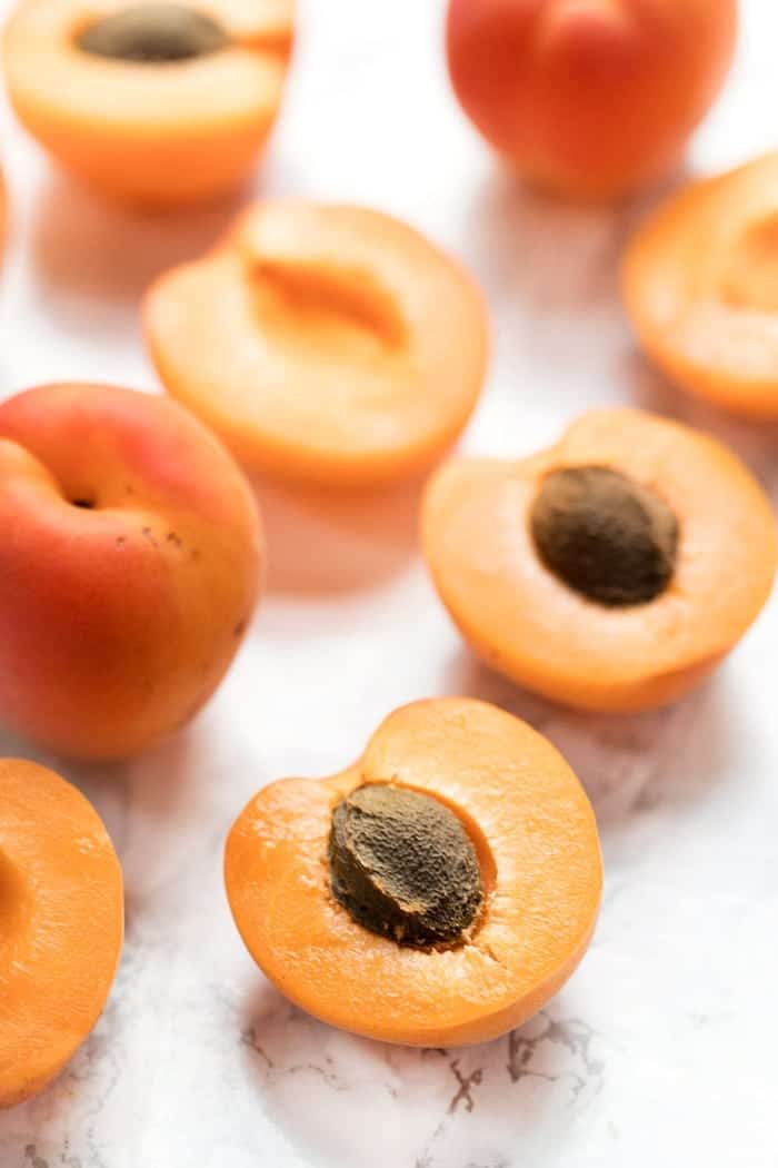 health benefits of apricots