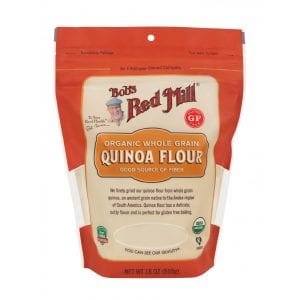 Bob's Red Mill White Quinoa Flour