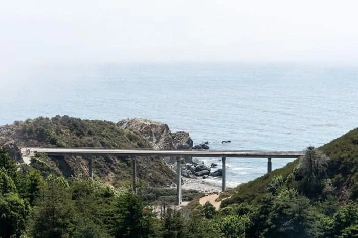 View from Lime Kiln State Park