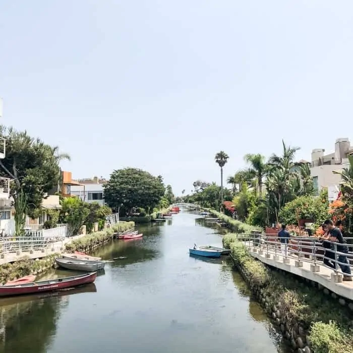 Venice Canals