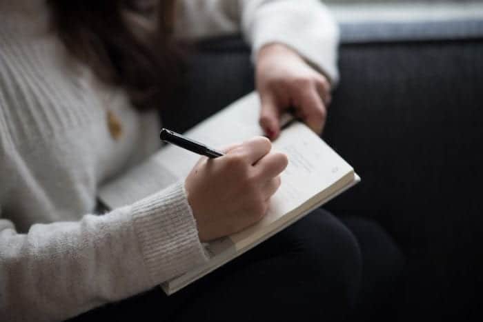 How to Journal to Reduce Stress